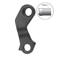 MARWI UNION DERAILLEUR PADJE GH-199 KTM DIR MOUNT M12 SPOED 1.75MM