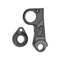 MARWI UNION DERAILLEUR PADJE GH-175 CUBE HANGER+AXLE CAP