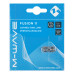 M-WAVE KMC KETTINGSCHAKEL 11-SPEED 1/2 X 11/128 OP KAART