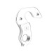 MARWI UNION GH-275 DERAILLEURPADJE SCOTT