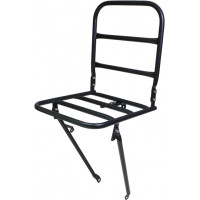 STECO VOORDRAGER TRANSPORT OP KROONBOUT 30X30CM MAT ZWART 30.091.11 STECO VOORDRAGER TRANSPORT OP KROONBOUT 30X30CM MAT ZWART 30.091.11