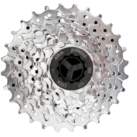 PRIMAX E CASSETTE 8 SPEED 11-28T ZILVER IN DOOSJE