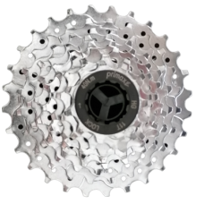 PRIMAX E CASSETTE 8 SPEED 11-28T ZILVER IN DOOSJE