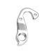 MARWI UNION GH-264 DERAILLEURPADJE CUBE