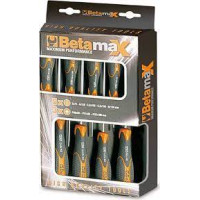 BETA 1293/D8 SCHROEVENDRAAIERSET 8 DELIG IN BOX