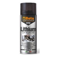 BETA 9722 LITHIUM VET WIT 400ML