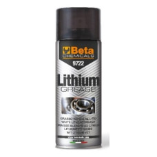 BETA 9722 LITHIUM VET WIT 400ML