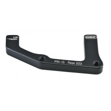 ELVEDES REMSCHIJFADAPTER PM-IS Ø203 ACHTER 2015168 ELVEDES REMSCHIJFADAPTER PM-IS Ø203 ACHTER 2015168