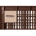 BASIL 21139 FIETSKRAT M RECYCLED KUNSTSTOF 29.5L BROWN
