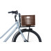 BASIL 21139 FIETSKRAT M RECYCLED KUNSTSTOF 29.5L BROWN