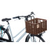 BASIL 21139 FIETSKRAT M RECYCLED KUNSTSTOF 29.5L BROWN