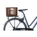BASIL 21139 FIETSKRAT M RECYCLED KUNSTSTOF 29.5L BROWN