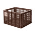 BASIL 21139 FIETSKRAT M RECYCLED KUNSTSTOF 29.5L BROWN