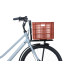 BASIL 21161 FIETSKRAT L RECYCLED KUNSTSTOF 40L TERRA RED