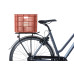 BASIL 21161 FIETSKRAT L RECYCLED KUNSTSTOF 40L TERRA RED
