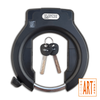 LYNX LAZO MODEL BLOCK XXL RINGSLOT ART-2 PLUG-IN VOOR KETTING