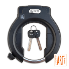 LYNX LAZO MODEL BLOCK XXL RINGSLOT ART-2 PLUG-IN VOOR KETTING