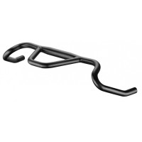 SATORI FIREBIRD MTB STUUR 440MM 31.8Ø 30° MAT ZWART SATORI FIREBIRD MTB STUUR 440MM 31.8Ø 30° MAT ZWART
