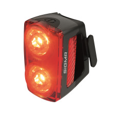 SIGMA BUSTER RL150 FLASH USB ACHTER + REMLICHT 150 LUM LED LI-ON / USB