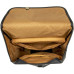 NEW LOOXS 226.501 ODENSE ACHTERDRAGER RUGZAK BLACK 18L