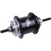 KGS ACHTERWIEL 28 INCH (622) SA 3V RS-RK3 VRIJLOOP / SCHIJFREM VELG 25 MM ( O.A. VAN MOOF )