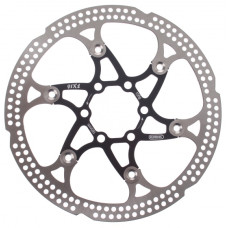 ELVEDES FX REMSCHIJF 180MM 132GR. ZWART 2015149 ELVEDES FX REMSCHIJF 180MM 132GR. ZWART 2015149