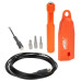 SUPER B TB-IR20 FRAME KABEL GELEIDER MET MAGNEET