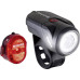 SIGMA VERL SET AURA 45 LUX USB / NUGGET II LED LI-ON ACCU