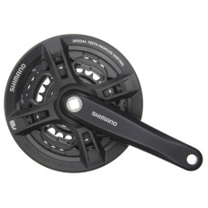 SHIMANO CRANKSET ACERA 22/32/44T 9 SPEED M371 EFCM371C422CL