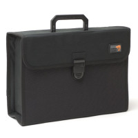 NEW LOOXS 008.330 PAKAF TAS 36X26.5X14 CM 13L ZWART