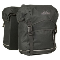 GREENLANDS URBAN TRAVEL EXTRA LARGE DUBBEL ZWART 50 LITER