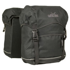 GREENLANDS URBAN TRAVEL EXTRA LARGE DUBBEL ZWART 50 LITER