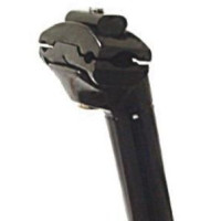 HZB ZADELPEN ATB/RACE 25.0MM 350MM ZWART