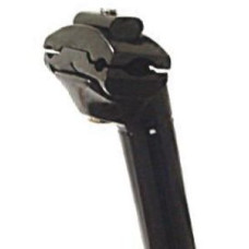 HZB ZADELPEN ATB/RACE 25.0MM 350MM ZWART
