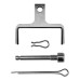 SIMSON 600210B REMBLOKKEN ORGANISCH DISK / SCHIJFREM O.A. SHIMANO / TEKTRO BOX 25 SETS ( OV )