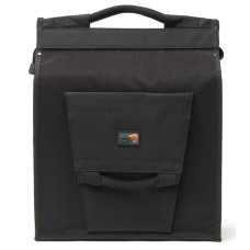 NEW LOOXS 001.330 DAILY SHOPPERTAS ZWART 24L