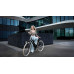 BURGERS BRIXTON STYLE DAMES 55 CM SHIMANO REMNAAF MAT ZWART