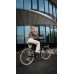 BURGERS BRIXTON STYLE DAMES 55 CM SHIMANO REMNAAF MAT ZWART