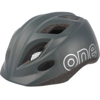 BOBIKE ONE PLUS FIETSHELM XS 48-52CM URBAN GRIJS