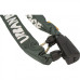URBANPROOF KETTINGSLOT 8MM*100CM GROEN