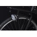 SPANNINGA KOPLAMP SWINGO XB CHROOM BATTERIJ BLISTER