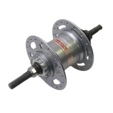 SHIMANO ACHTERNAAF NEXUS 3 ROLLERBRAKE KAAL RSG3R40A2070DX