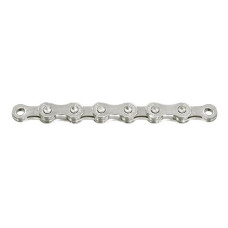 SUNRACE KETTING 12 SPEED 1/2X11/128 126 SCHAKELS ZILVER CN12A-BOX SHIM
