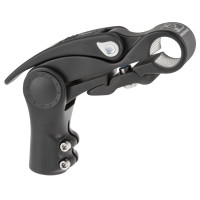 PROMAX AHEAD STUURPEN VERSTELBAAR 28.6 VORK 25.4 STUUR 110MM