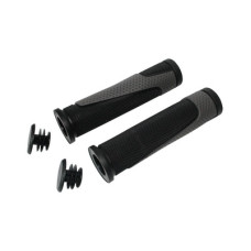 QT CYCLE TECH HANDVATTEN 135 MM GRIJS-ZWART BLISTER 0502128