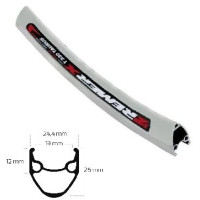 REMER X GRAND HILL VELG ETRTO 406 20 INCH ZILVER 20-GAATS