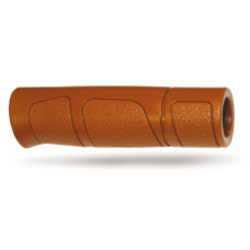 PROGRIP 942 HANDVAT BULK CARAMEL 120MM PER STEL Ø22MM AFSNIJDBAAR