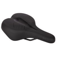 ERGOTEC ZADEL COMFORT MEDIUM MAAT M 265X190MM ZWART