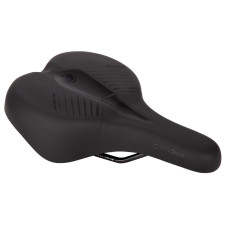 ERGOTEC ZADEL COMFORT MEDIUM MAAT M 265X190MM ZWART