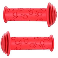 QT CYCLE TECH KINDER HANDVATTEN ROOD 105 MM BLISTER 0502147